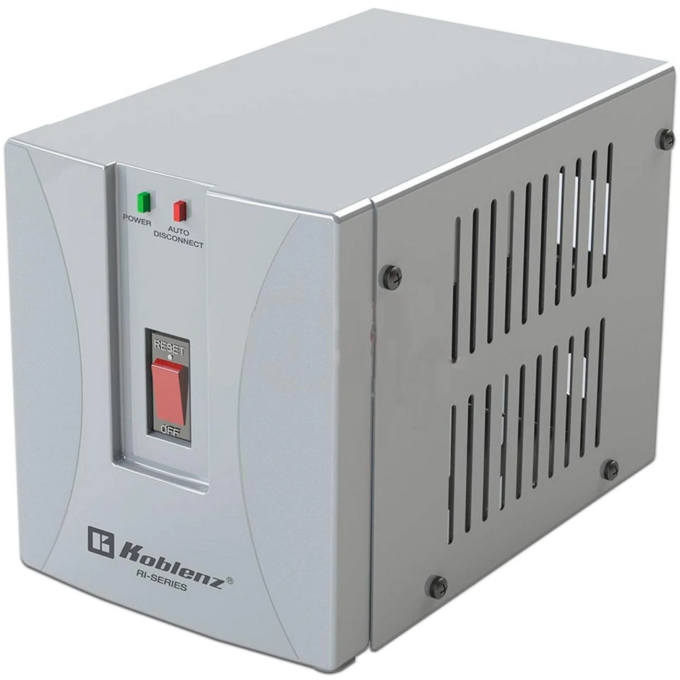 Regulador Koblenz RI-2002 para Refrigeración 2500 VA / 1500 W