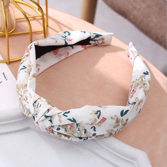 1 diadema para mujer accesorios para el cabello diadema anudada de Color sólido diadema para niñas diademas Sombreros con bisel 