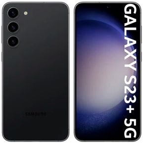 Samsung Galaxy S23+ 5G 512GB 8GB Negro