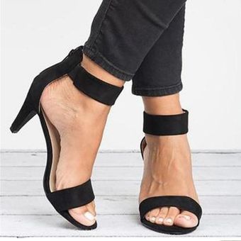Sandalias de mujer zapatos de tacones altos de verano sandalias 