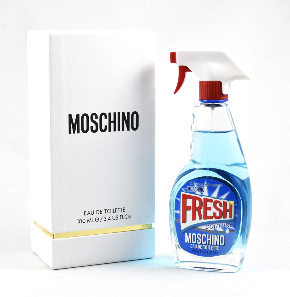 Moschino Fresh Couture 100 Ml Eau De Toilette De Moschino