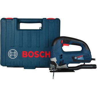 Sierra Caladora Bosch GST 90 BE de 650 W