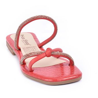 Price Shoes Sandalias Para Dama 6422050Rojo Linio Colombia