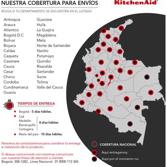 Procesador de Alimentos KITCHENAID KFP0719ER Rojo