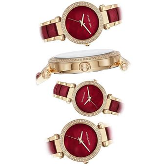 Reloj de mujer Michael Kors MK2741 de piel rosa · Mode femme · El Corte  Inglés