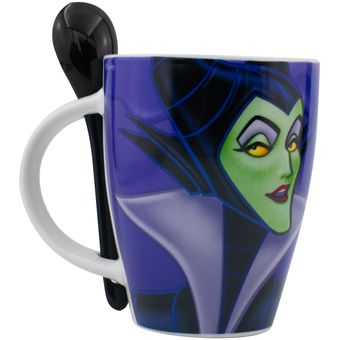 Taza de Cerámica Villanas de Disney Funkids