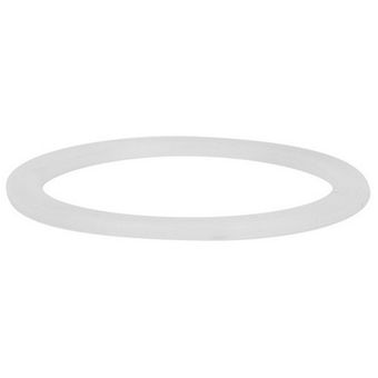 Anillo de sellado de silicona repuesto de anillo para tazas fabricantes de cocina o cafetería Espresso piezas de accesorios CHUN arandela de lavadora Flexible Moka Pot 