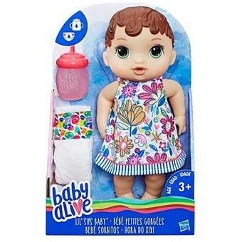 tottus baby alive