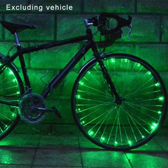 bicicletas con luces led