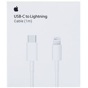 Cable Tipo C A Lightning Para Apple iPhone 11-14 Carga Rapid...
