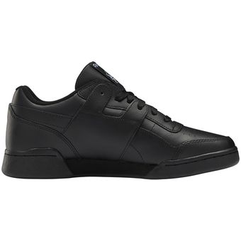 Reebok workout cheap hombre negro