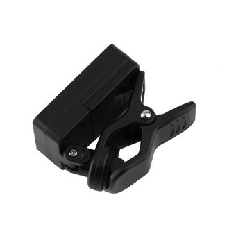 SEN Clip On Chromatic Tuner Guitarra Bajo Banjo Ukulele Violin Oud Tuner JT-01 JOYO como Muestra la Imagen