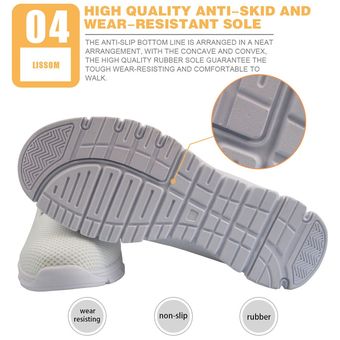INSTANTARTS-Zapatillas para mujer de malla transpirable diseño enfer 