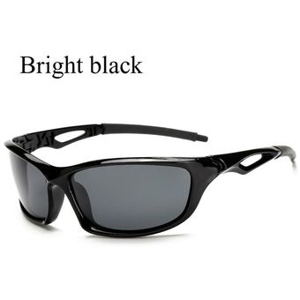 Gafas De Sol deportivas polarizadas para hombre y mujer lentes De Sol polarizadas con protección UV 