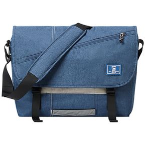 Mensajera Mariconera Hombre 100% Piel Crossbody Nacional