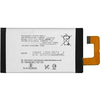 Pila Bateria LIP1641ERPXC Para Sony Xperia XA1 Ultra G3223 | Linio México -  GE598EL0D4ZULLMX
