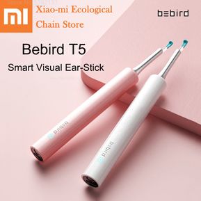 Xiaomi Bebird T5 Smart Visual Ear Stick 200W Endoscopio de a...