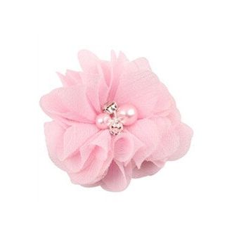 Niños Y Niñas Con Adornos Para El Cabello Horquilla Sólida, 