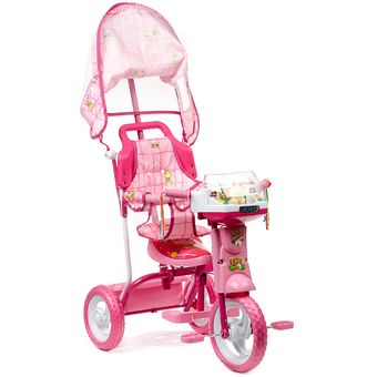 Triciclo MyToy 2 en 1 Rainbow con Tablero Musical Linio M xico