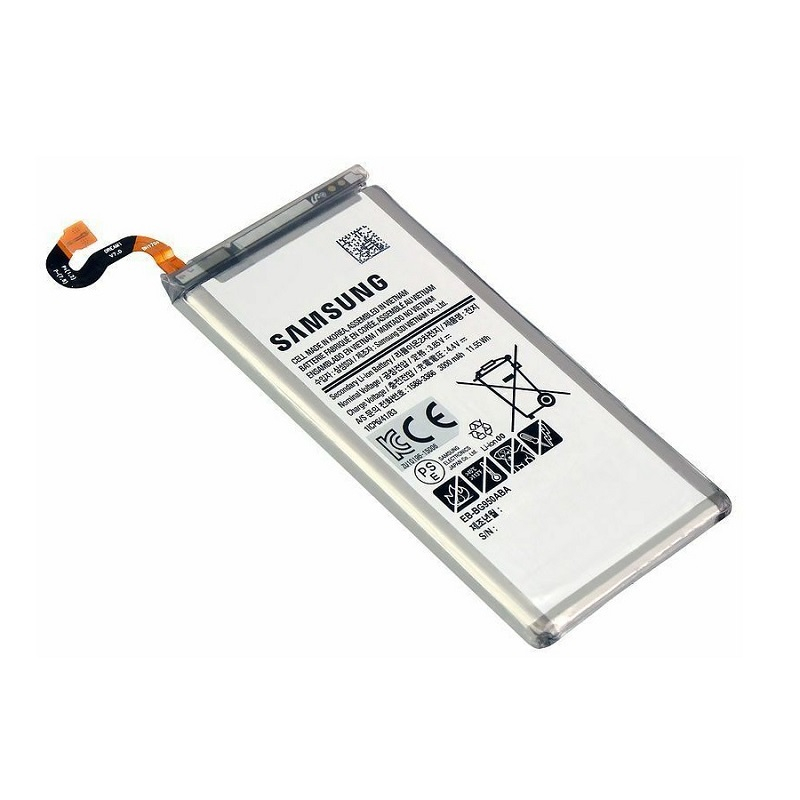 Bateria Pila para Samsung Galaxy S8  SM-G950  EB-BG950ABE