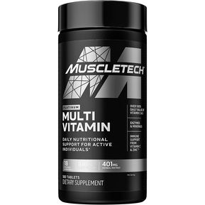 Vitaminico Muscletech Platinum Multivitamin 90 caps