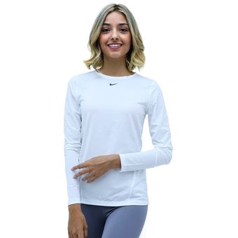 buzo blanco nike