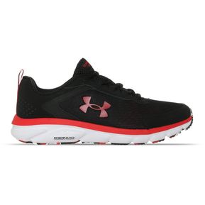 Tenis Under Armour Charged Assert 9 Hombre Correr Gym
