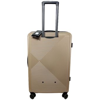 Bin Z02-S Champana Maleta De Viaje 28 Pulg 