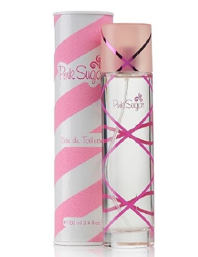 Pink Sugar Dama Aquolina 100 Ml Edt Spray - Perfume Original