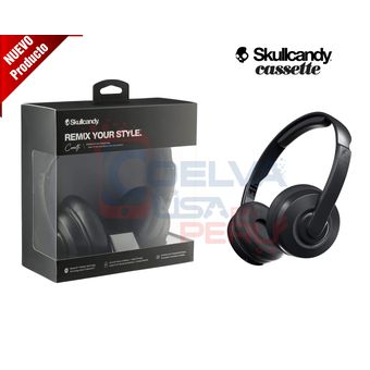 skullcandy remix your style cassette
