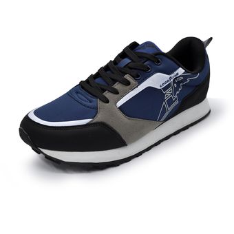 Tenis discount goodyear azul