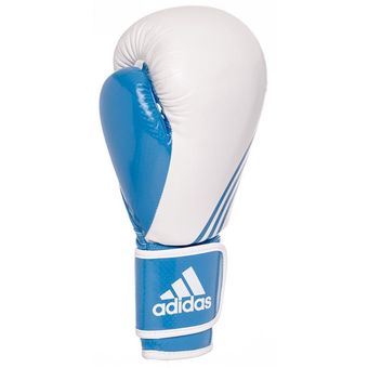 adidas Guantes blancas