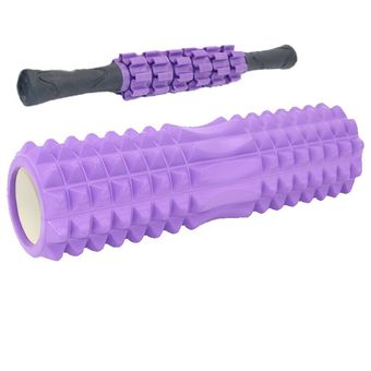Rodillo de espuma para ejercicio,columna de Yoga,tren,gimnasio,rodillo de masaje muscular,Yoga,palo,masaje corporal,Relax 