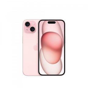 Apple iPhone 15 128GB- Pink
