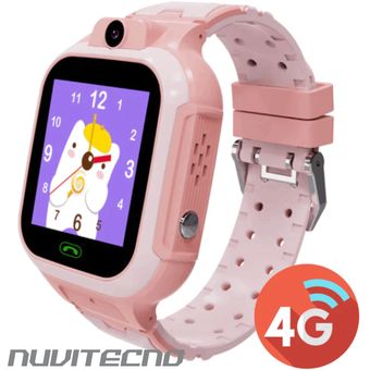 Reloj inteligente GPRO 4G para niños