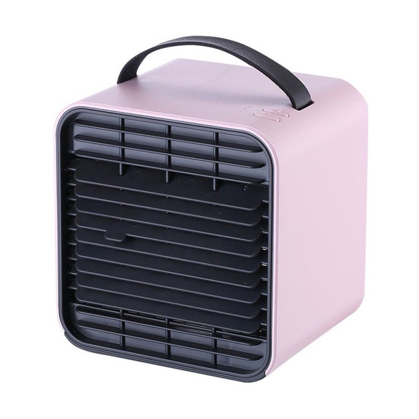 Ventilador de aire de enfriamiento de agua portátil de carga portátil de carga USB