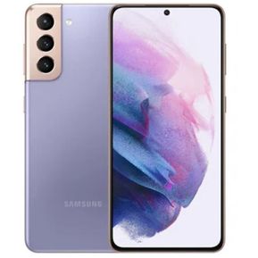 Samsung Galaxy S21 5G SM-G991U 128GB Smartphones - Violeta