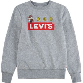 sudadera levis super mario