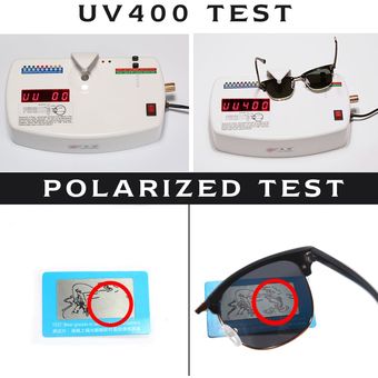 Gafas de sol polarizadas para Uv400 clásica marcamujer 