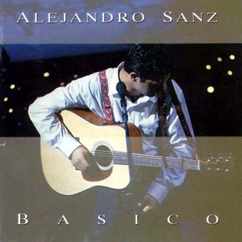 Basico Vinilo Alejandro Sanz 