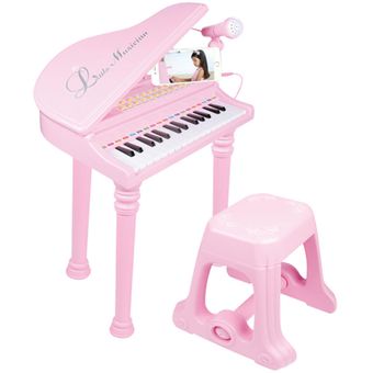 Pianos para niños Mini Regalos musicales Juguetes 