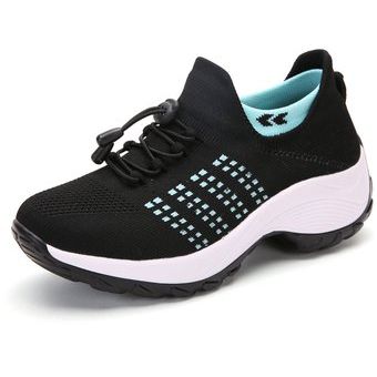 Zapatos Con Colchón De Aire Antideslizantes Para Mujer Zapatos Con Colchón De Aire Antideslizantes Para Mujer