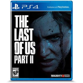 PS4 The Last Of Us Parte 2 Standard Edit...
