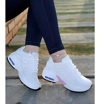Zapatos deportivos mujer