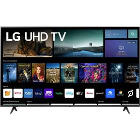 Smart TV LG UQ7070 LED 4K UHD webOS Bluetooth ThinQ AI 82W 1...
