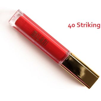 milani 40 striking