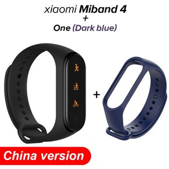 monitoreo del sueño mi band 4