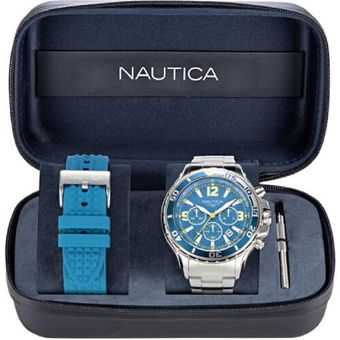 Reloj nautica online caballero