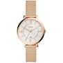 Reloj Fossil Jacqueline ES4352 para Dama - Oro Rosa