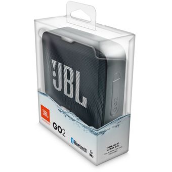 JBL GO2 BT IPX7 Altavoz portátil inalámbrico resistente al agua 